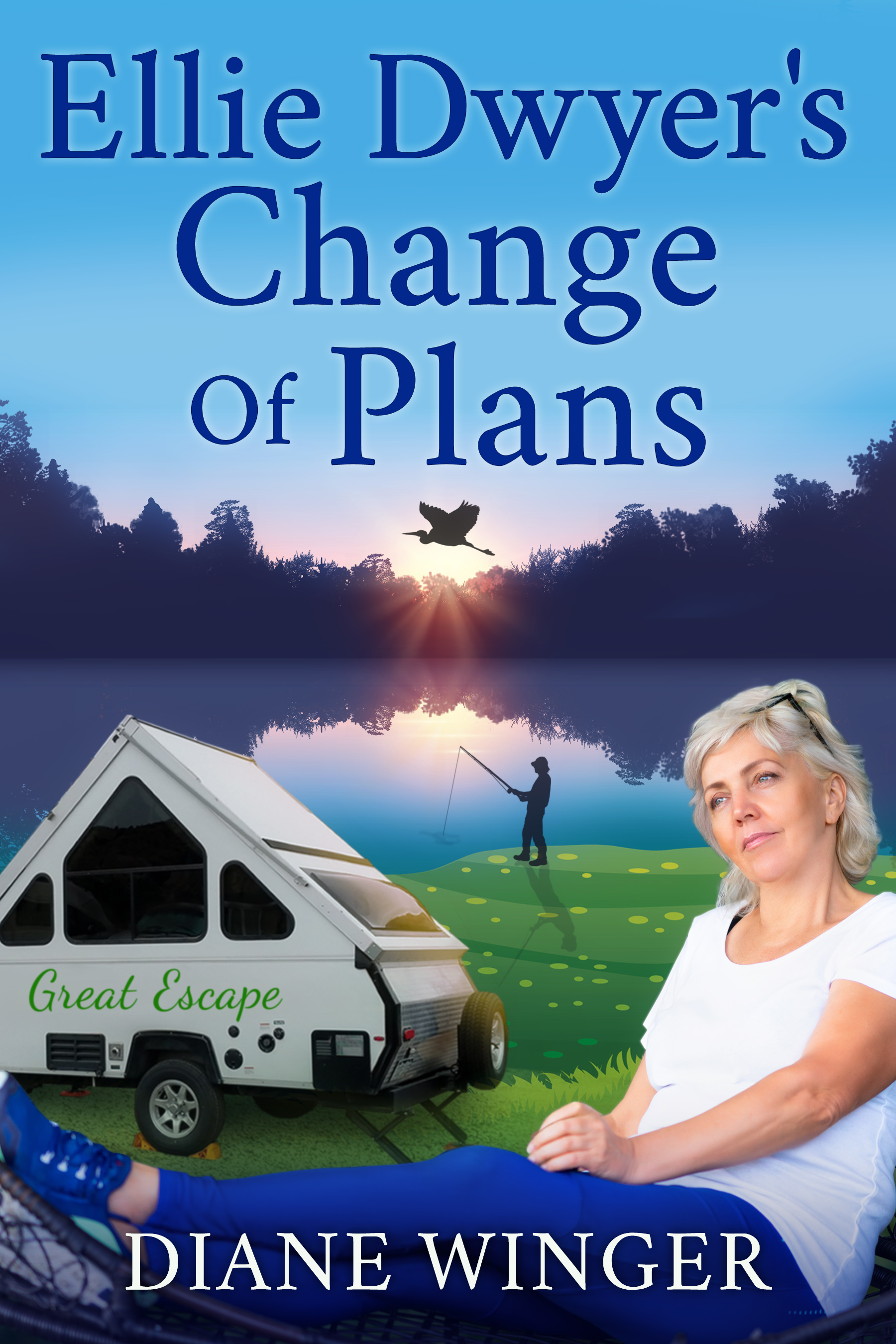 Ellie Dwyer's Change of Plans