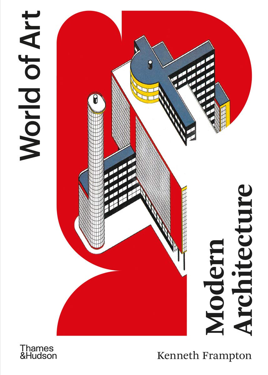Modern Architecture book cover