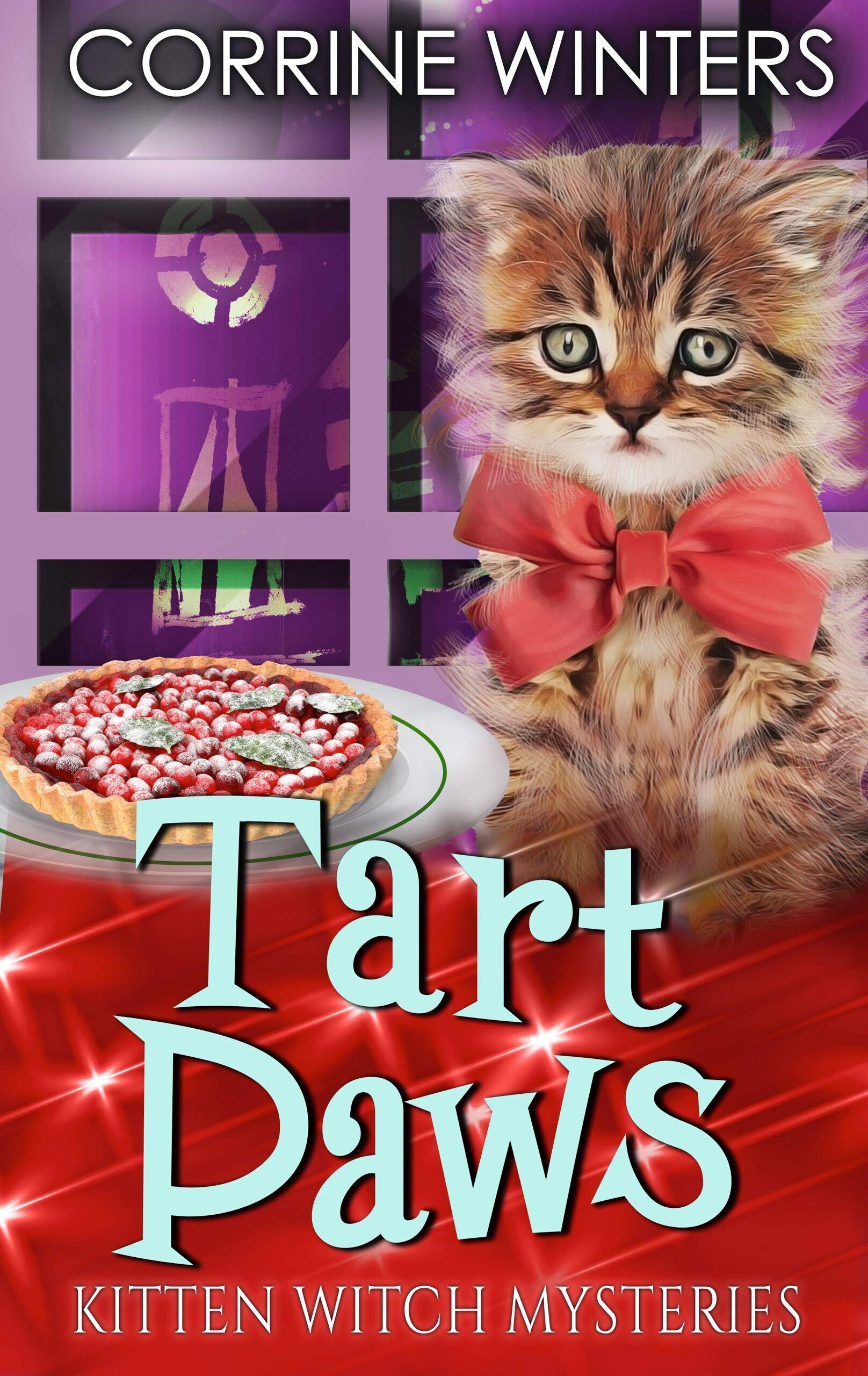 Tart Paws book cover