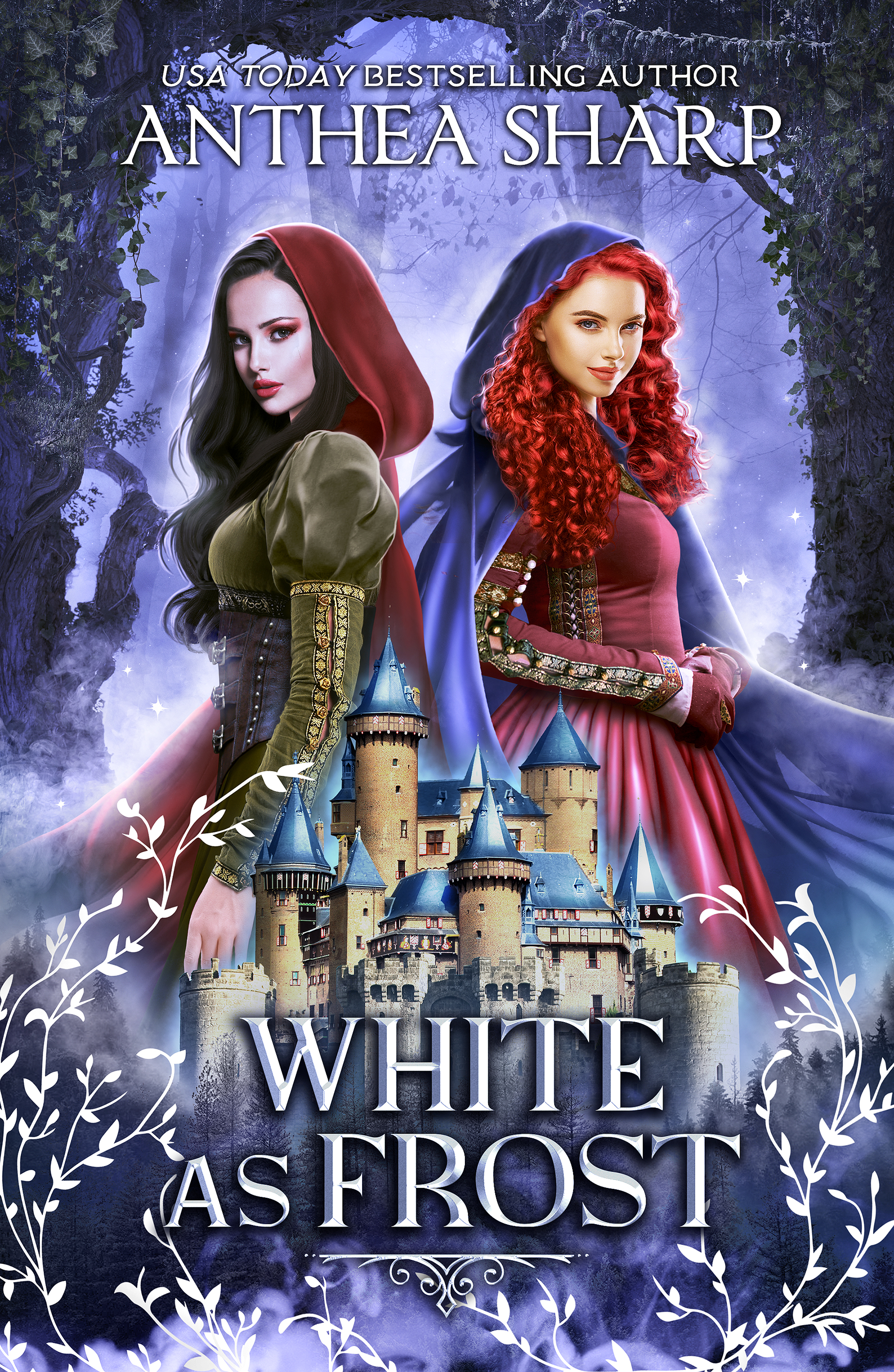 White as Frost (Darkwood Trilogy, #1)
