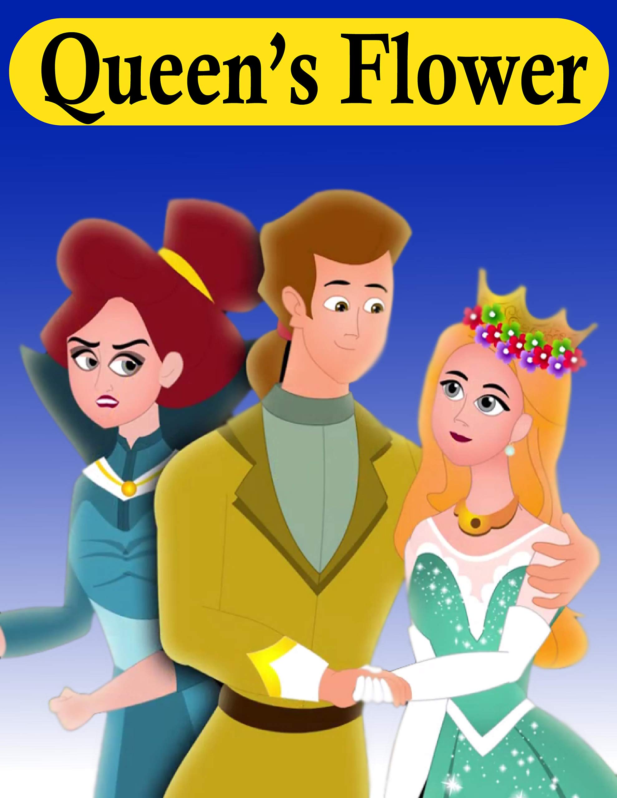 QUEEN OF THE FLOWERY ISLES English Story For Kids Bedtime Stories
