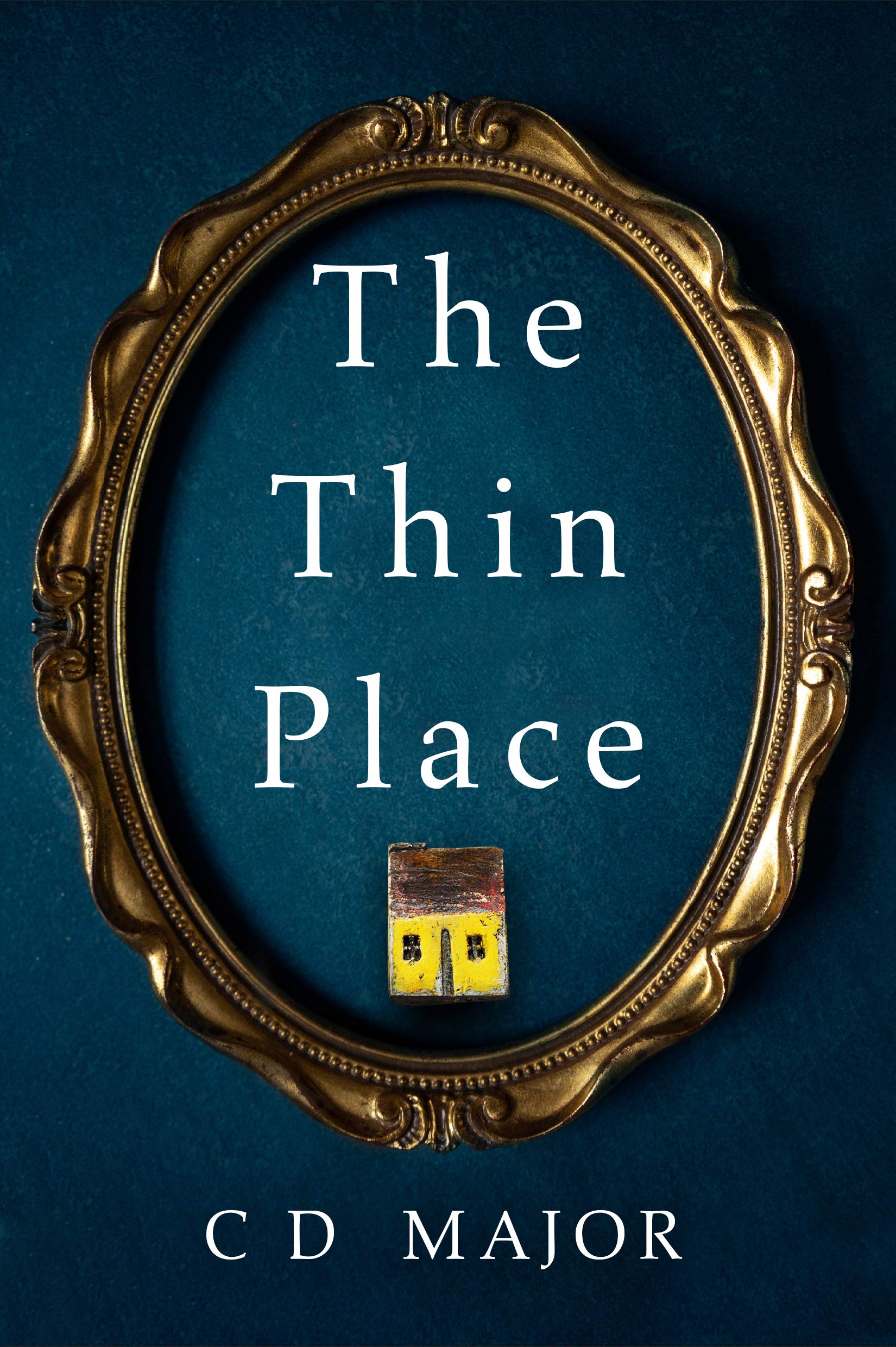The Thin Place book cover