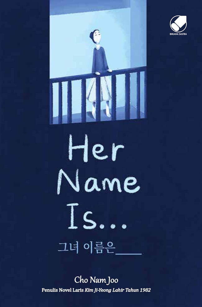 Her Name Is book cover