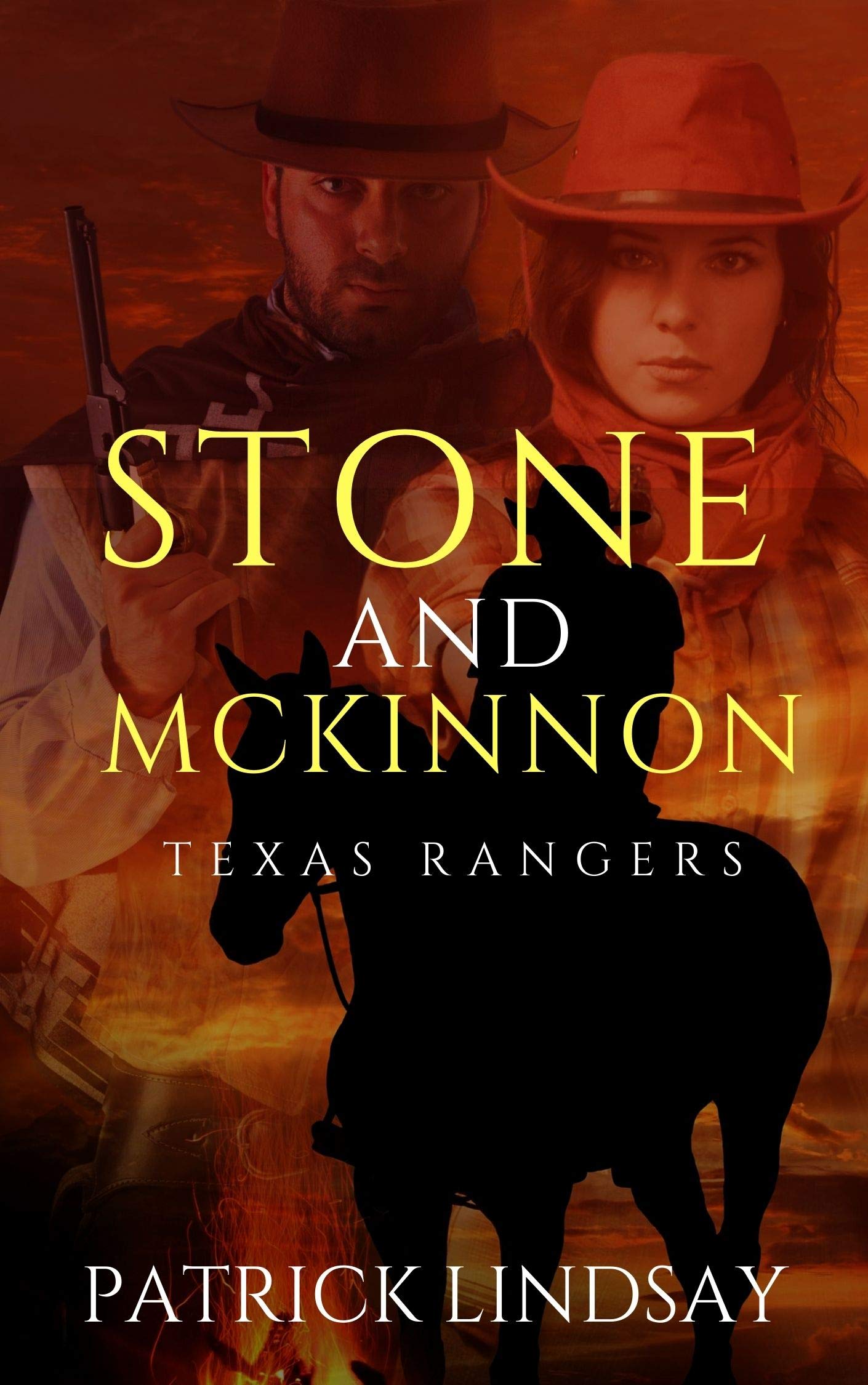 Stone and McKinnon: Texas Rangers