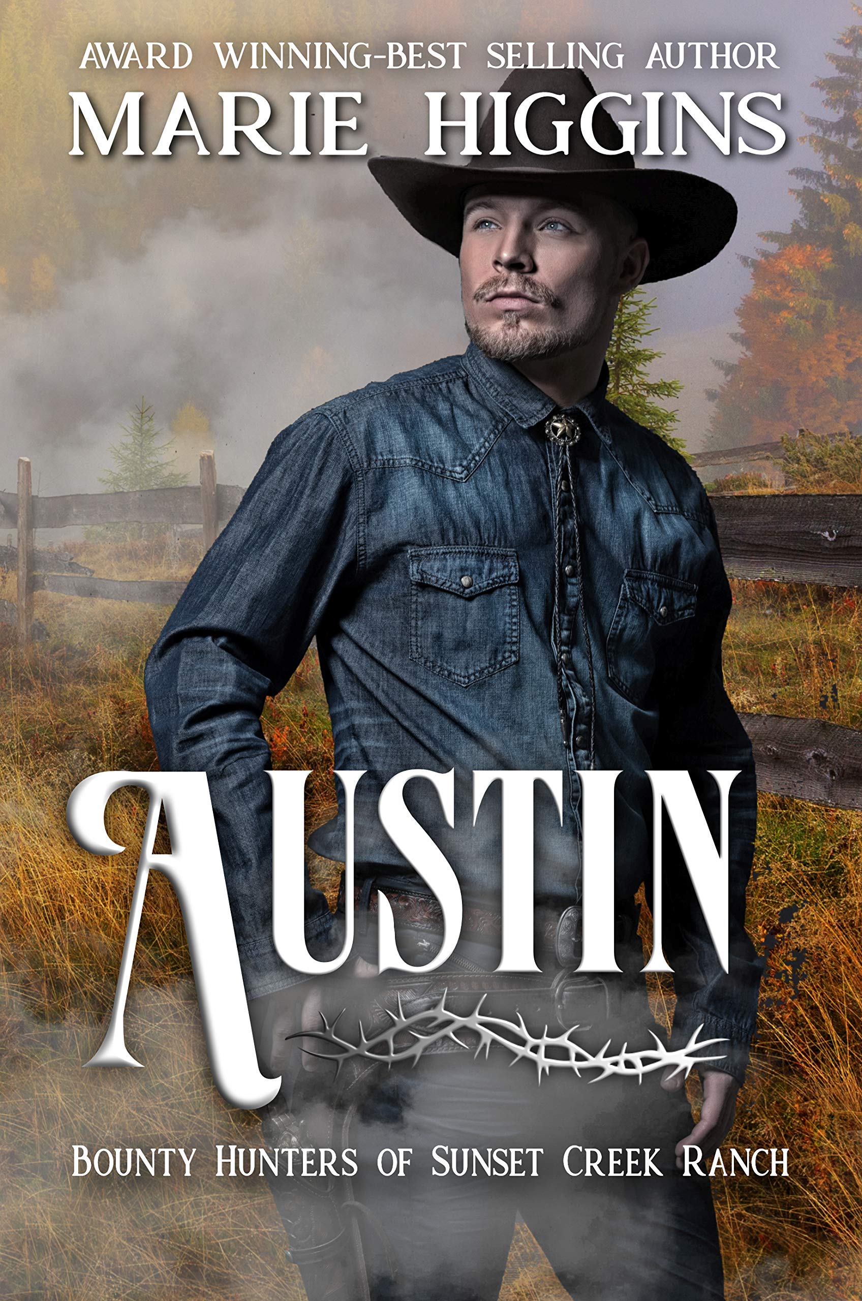 Austin book cover