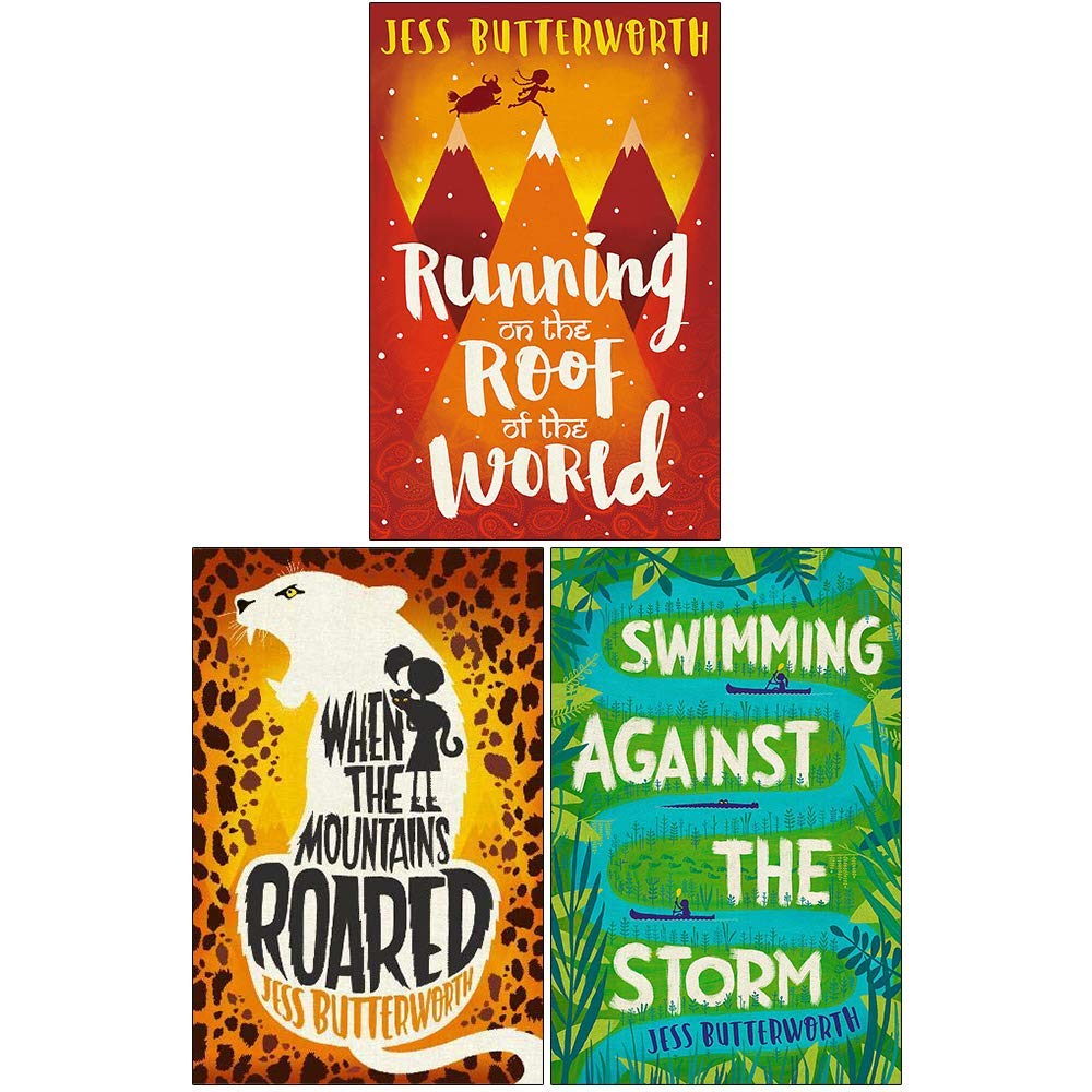 Jess Butterworth Collection 3 Books Set by Jess Butterworth Goodreads