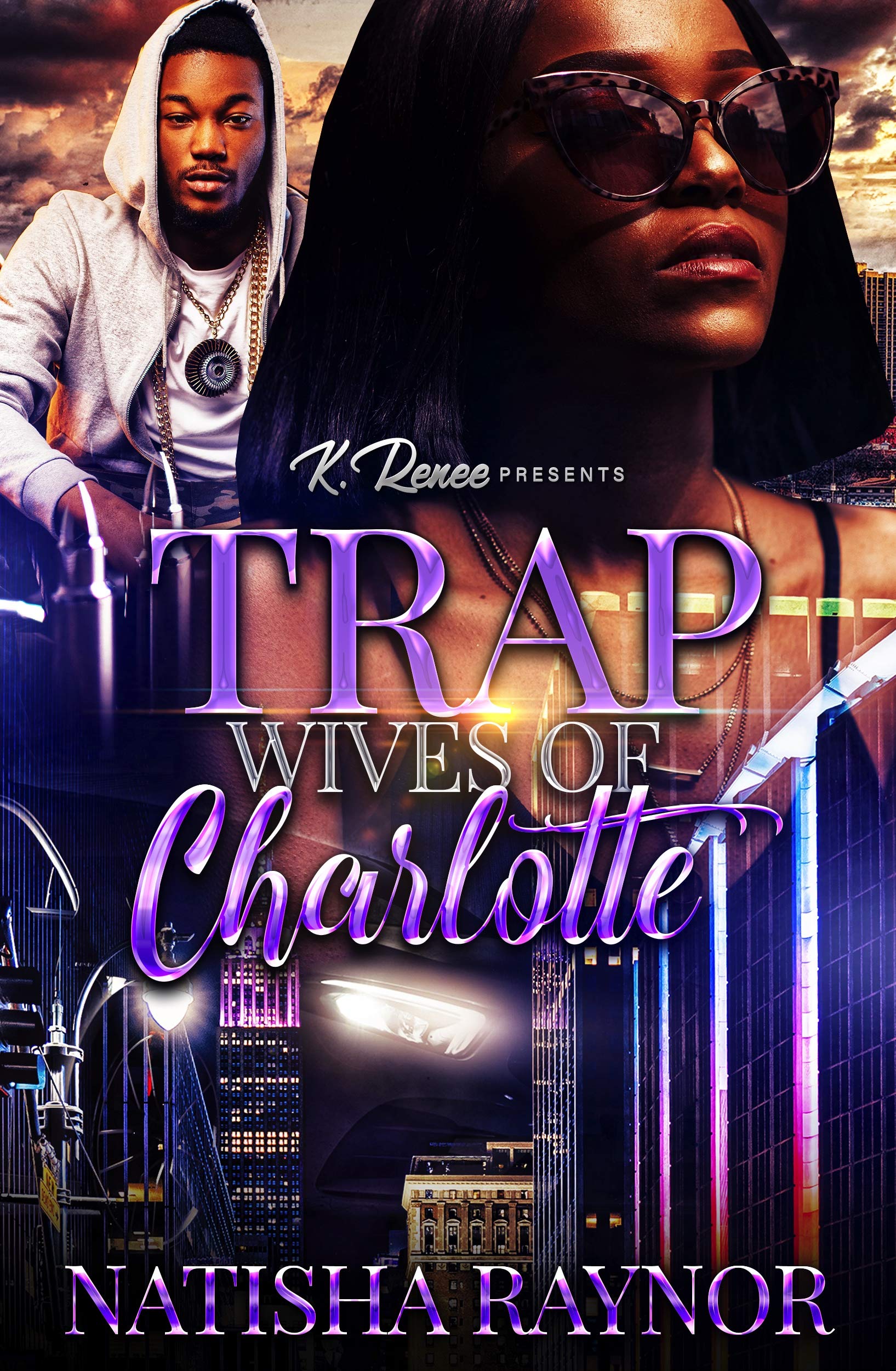 Trap Wives Of Charlotte book cover