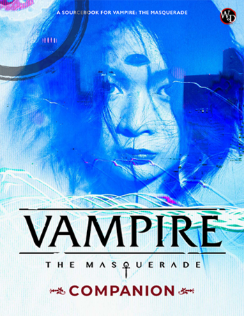 Vampire: The Masquerade 5th Edition Companion