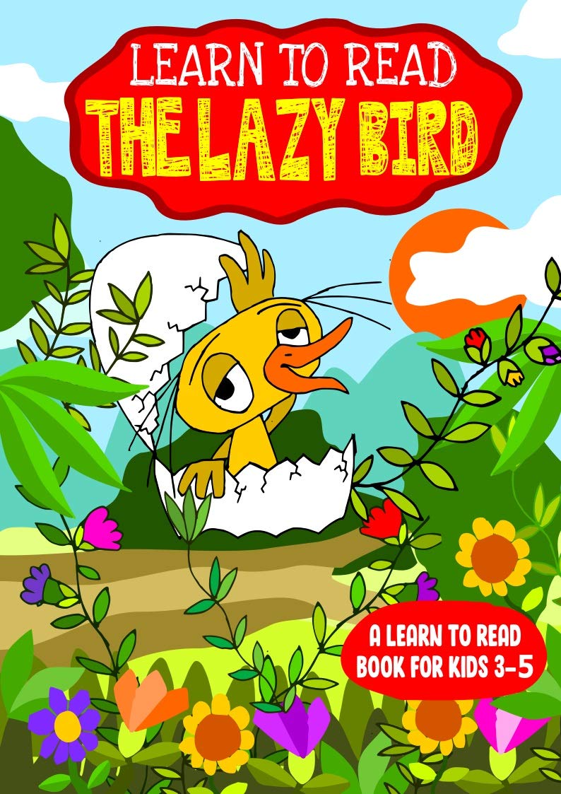 Learn to Read book cover