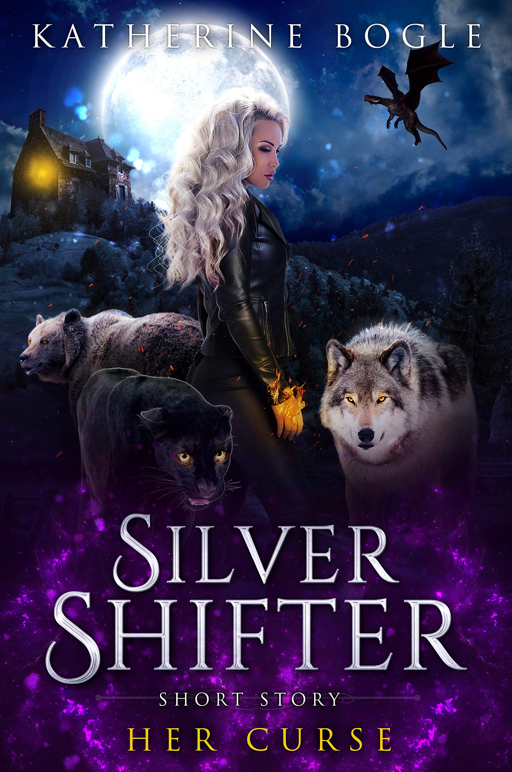 Her Curse: A Silver Shifter Short Story
