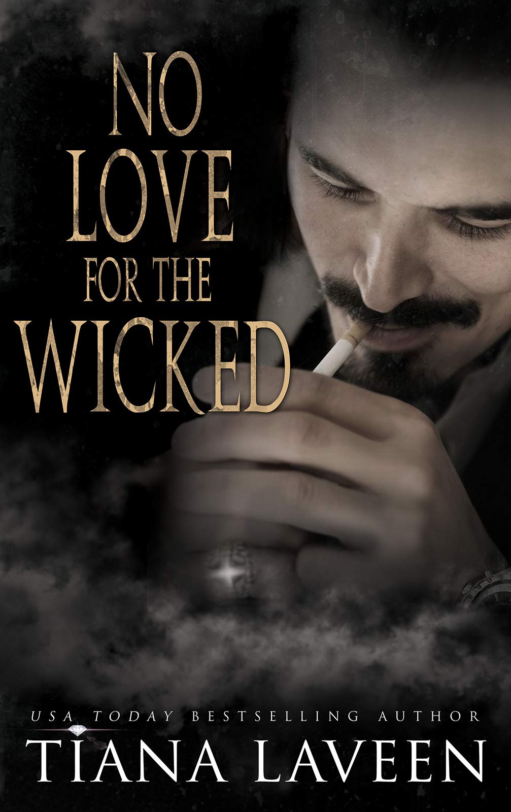 No Love for the Wicked book cover