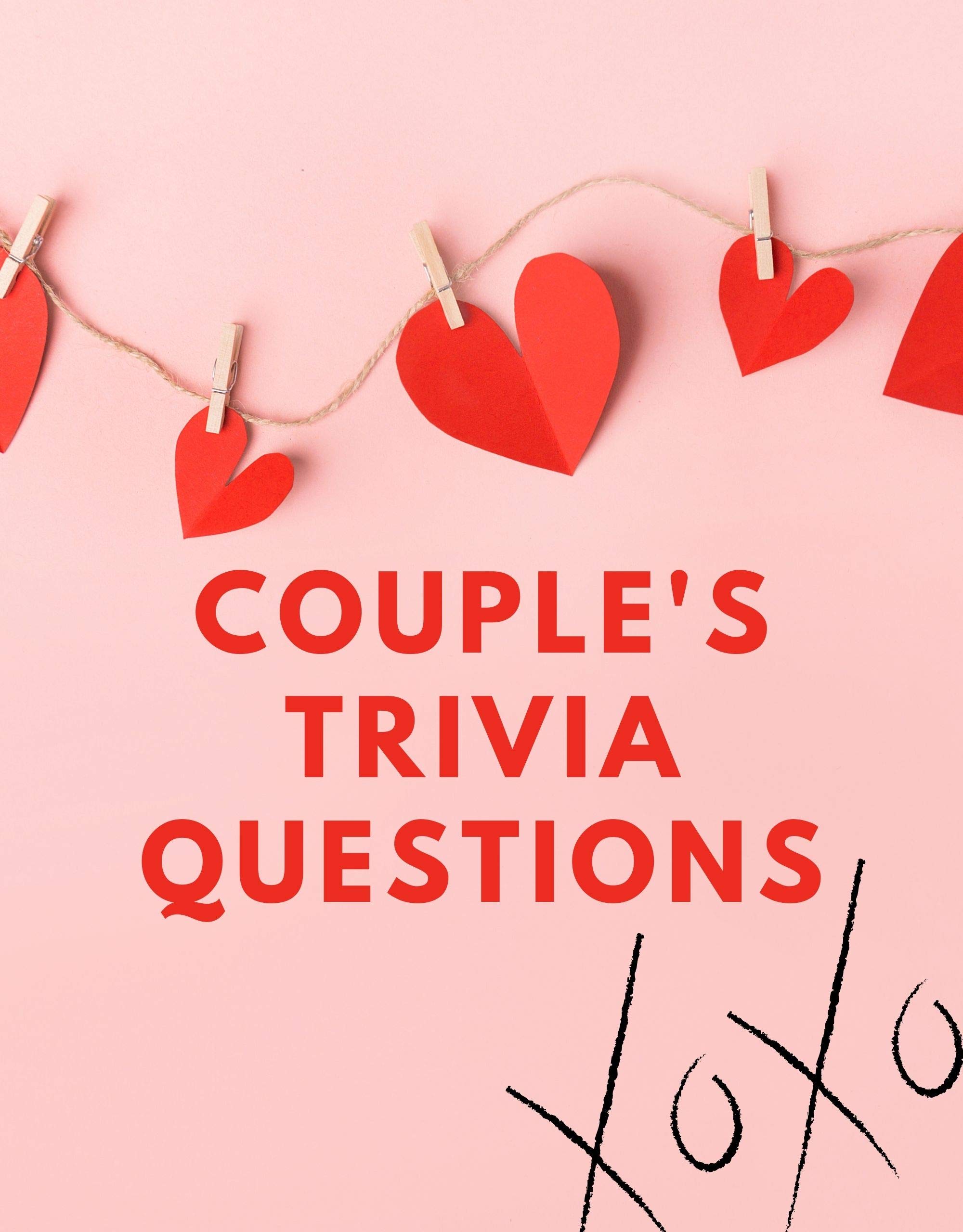 Couples Trivia Questions Fun and Engaging Questions to Ask Before You