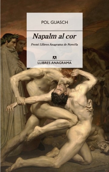Napalm in the Heart book cover