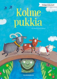 Kolme Pukkia By Judi Abbot Goodreads