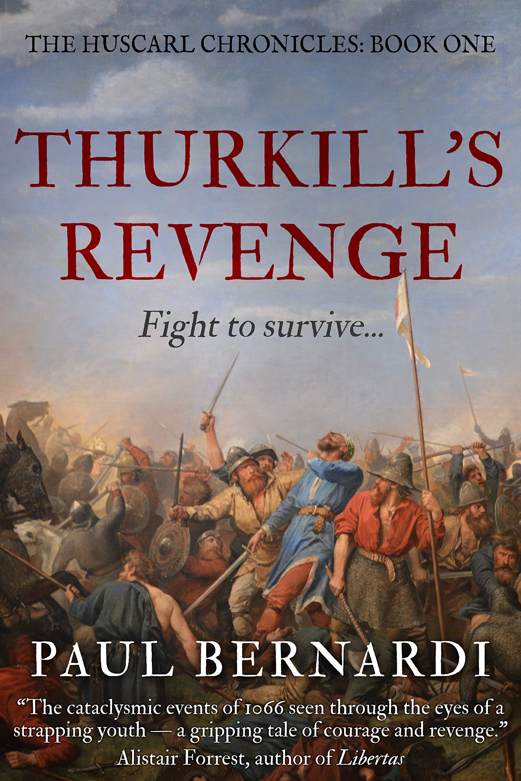 Thurkill's Revenge