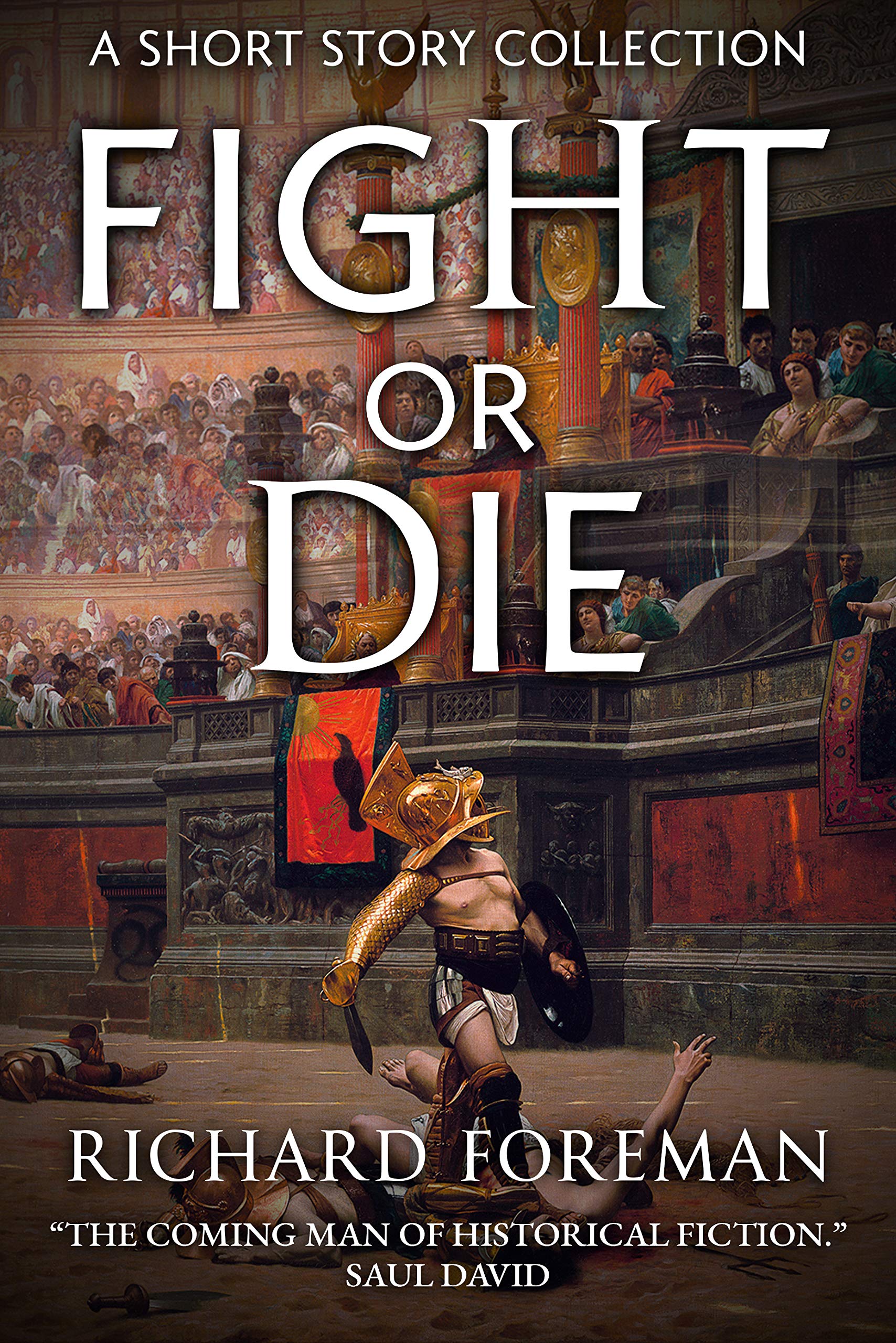 Fight or Die book cover