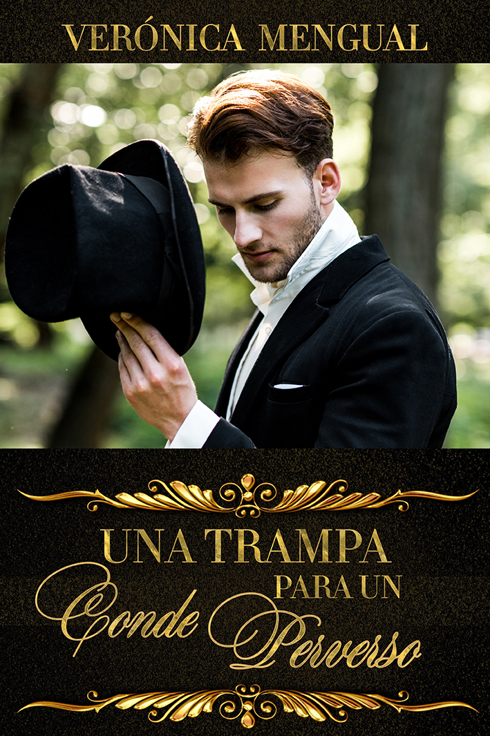 Una trampa para un conde perverso book cover