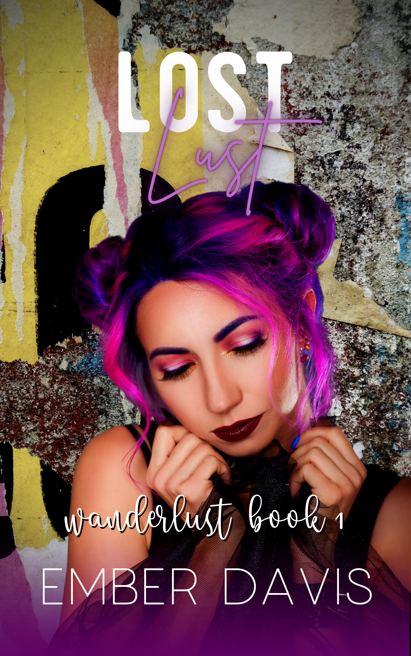 Wanderlust book cover 1