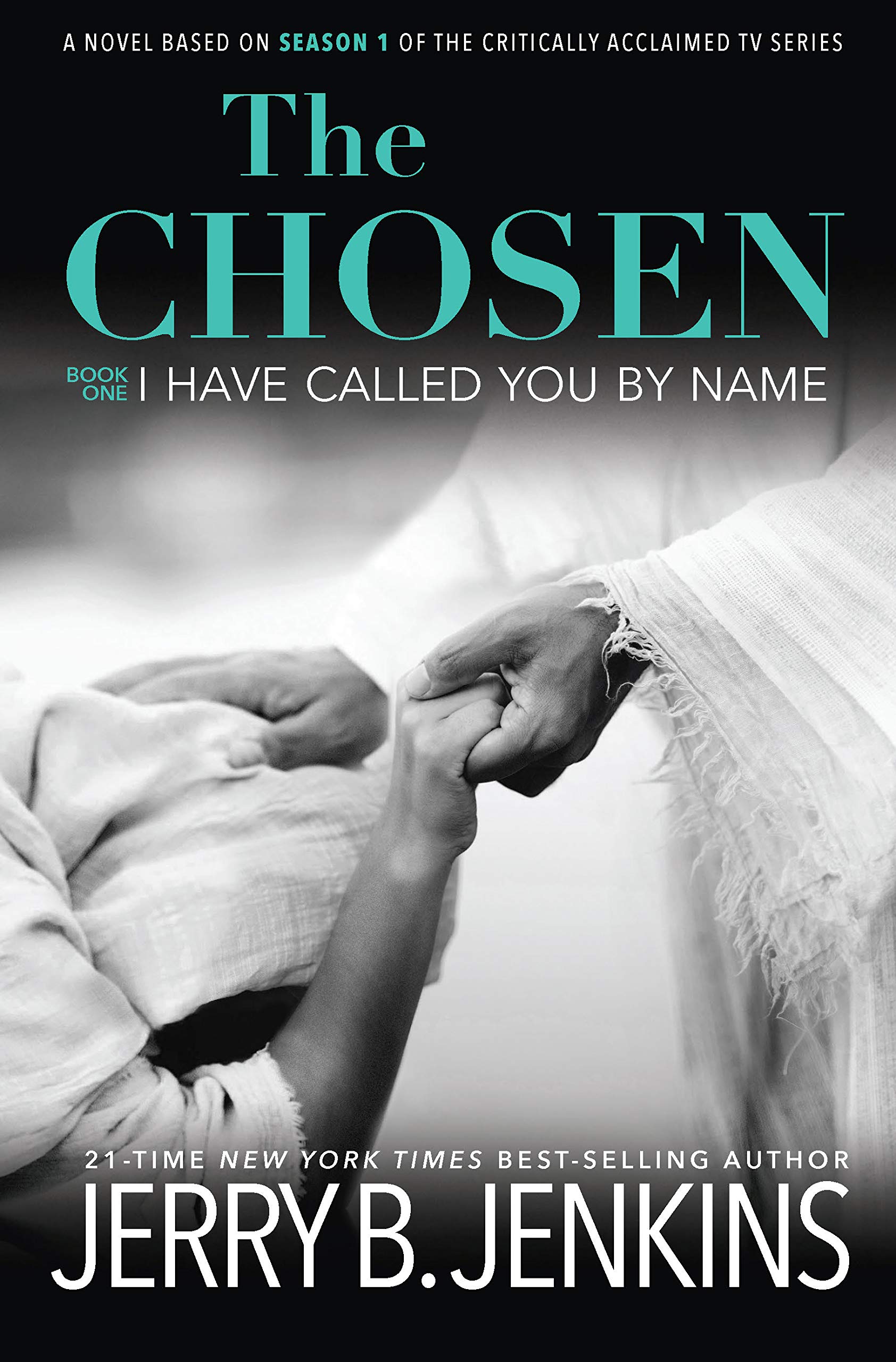 The Chosen book cover 1