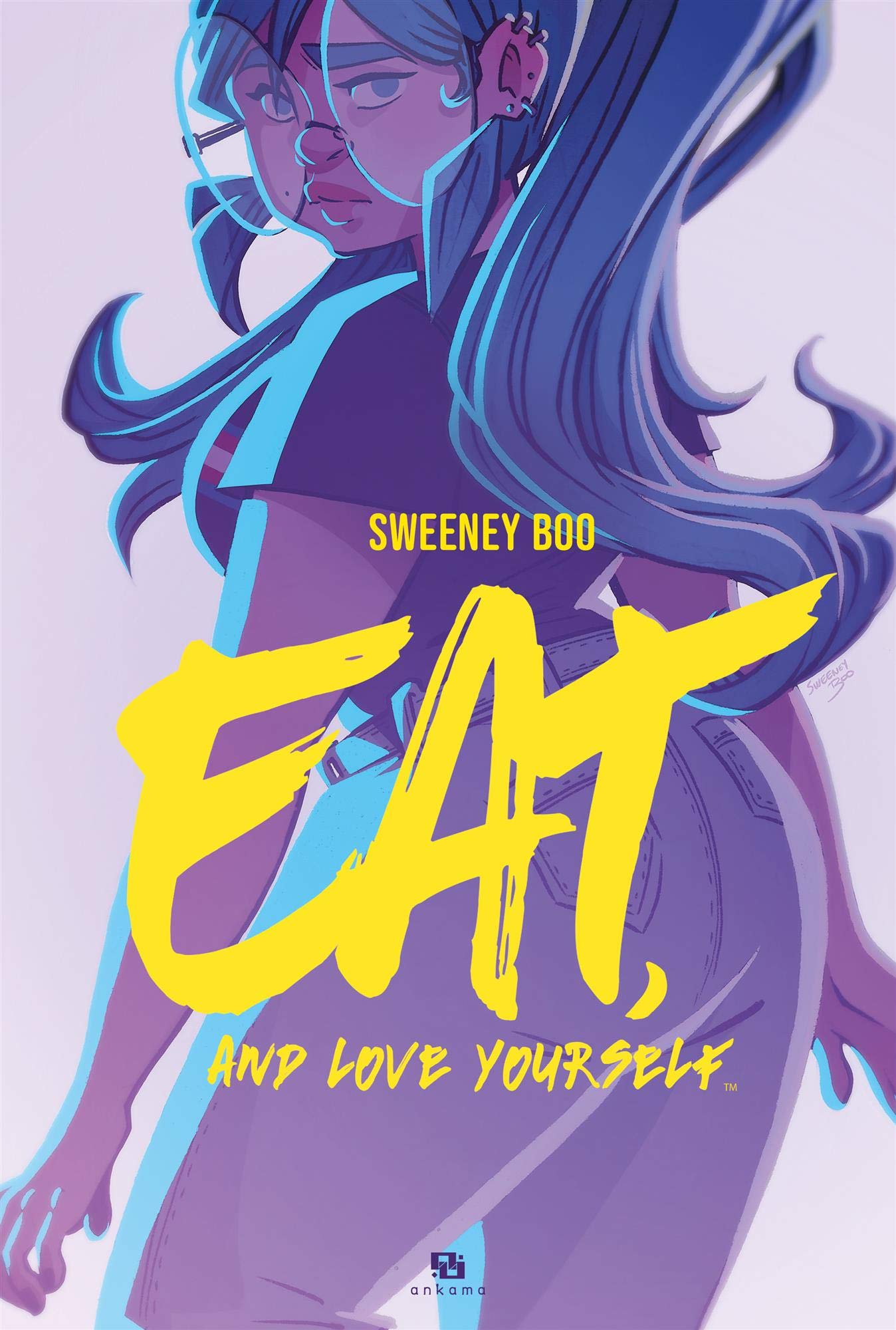 Eat, and Love Yourself (French Edition)