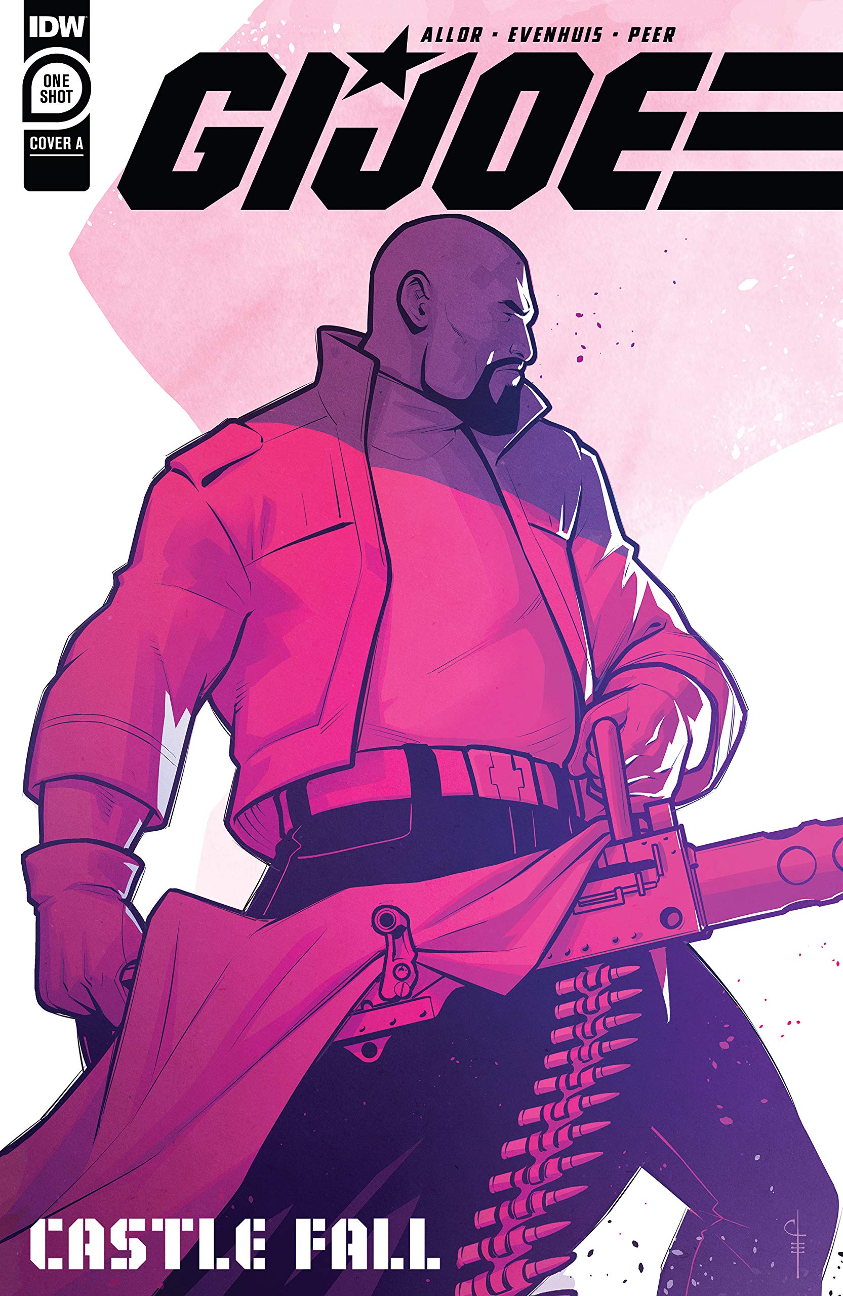 G.I. Joe Castle Fall (G.I. Joe (2019)) by Paul Allor Goodreads