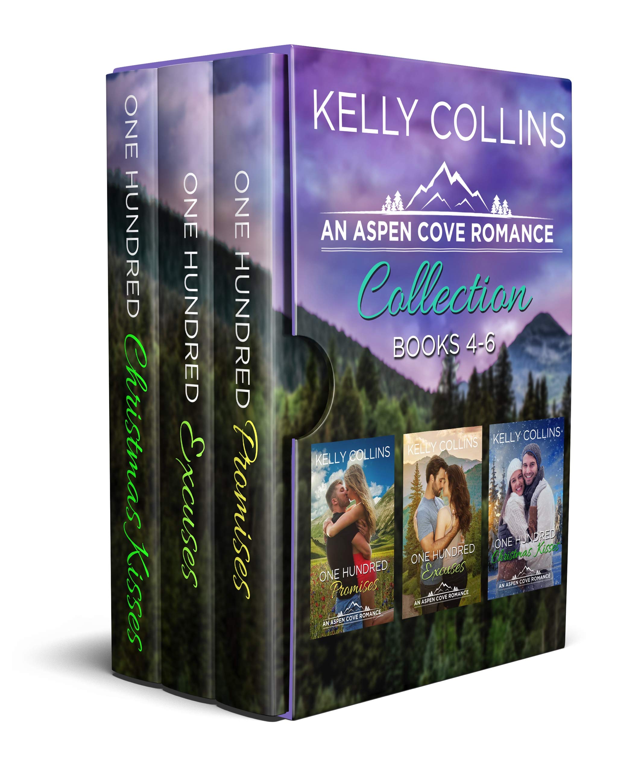 An Aspen Cove Collection A Small Town Romance Books 46 by Kelly Collins Goodreads