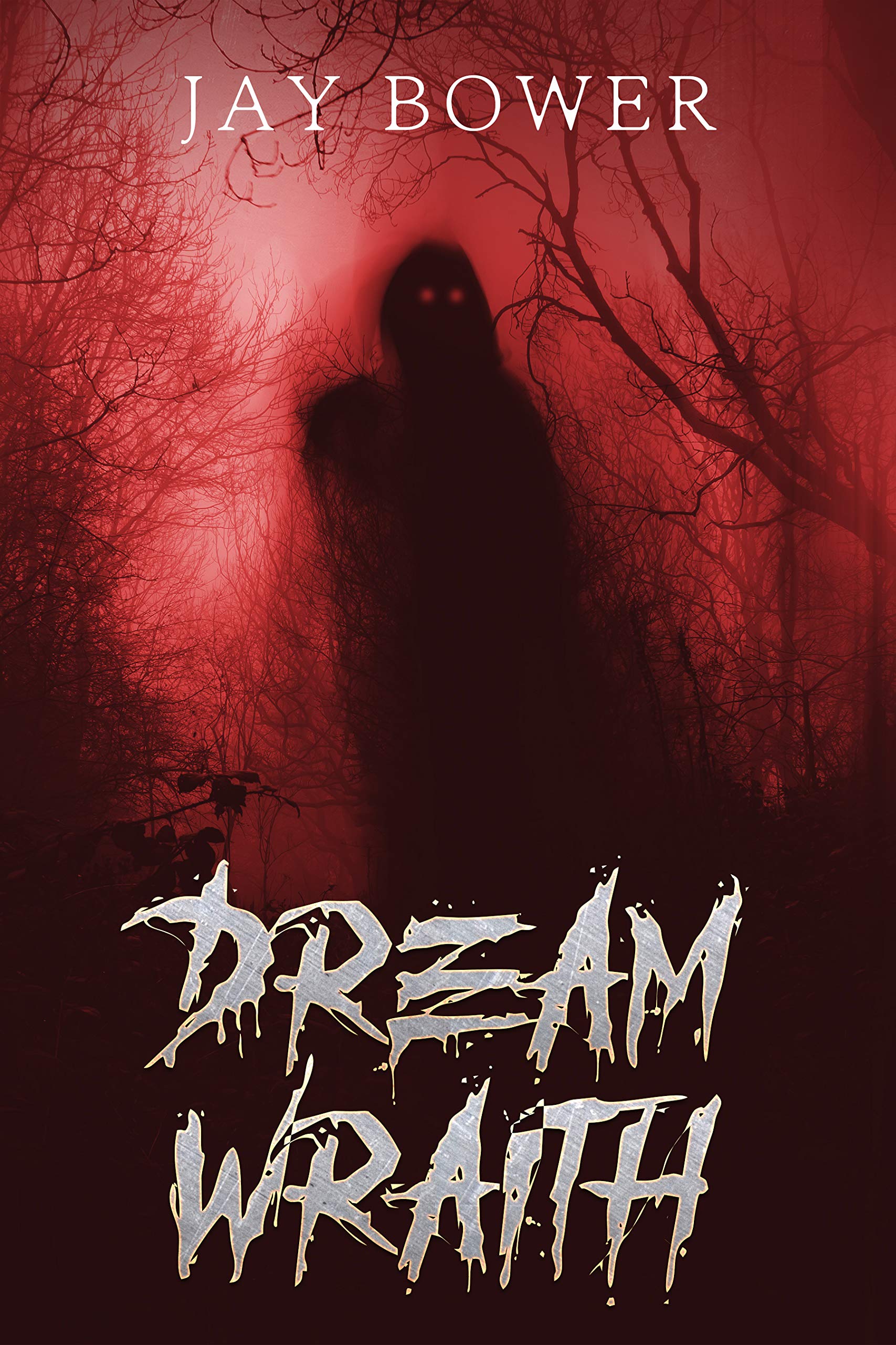 Dreamwraith book cover