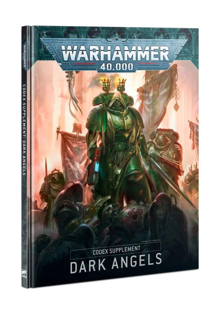 Codex Supplement book cover