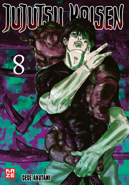 Jujutsu Kaisen - Band 8 (Jujutsu Kaisen, #8)