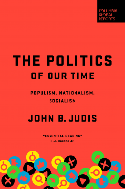 The Politics of Our Time book cover