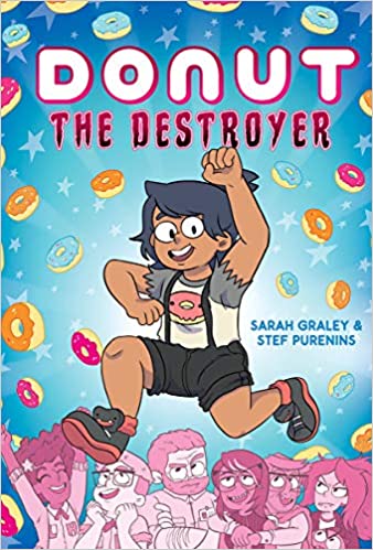 Donut the Destroyer