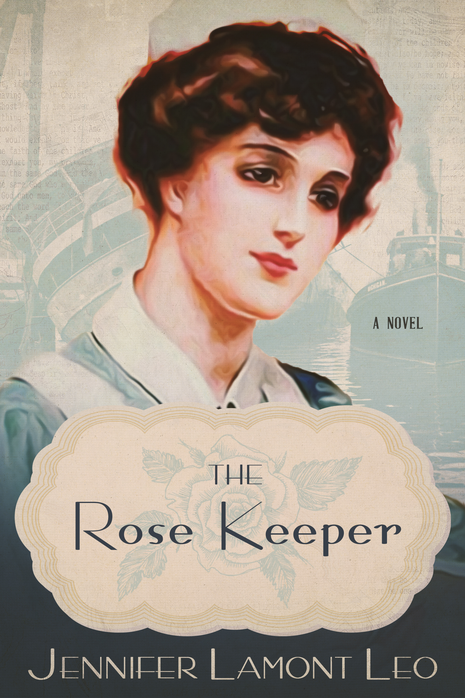The Rose Keeper
