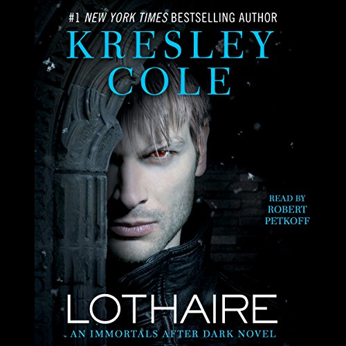 Lothaire (Immortals After Dark, #11)