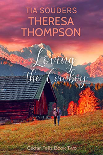 Loving the Cowboy book cover