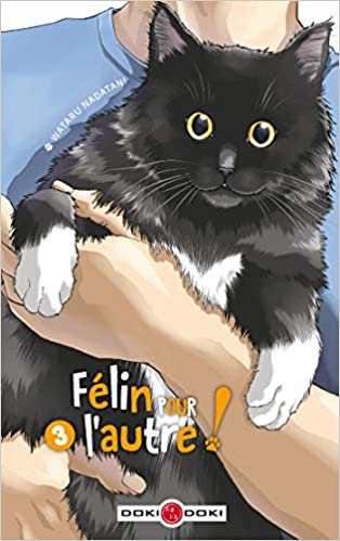 Félin pour l'autre, tome 3