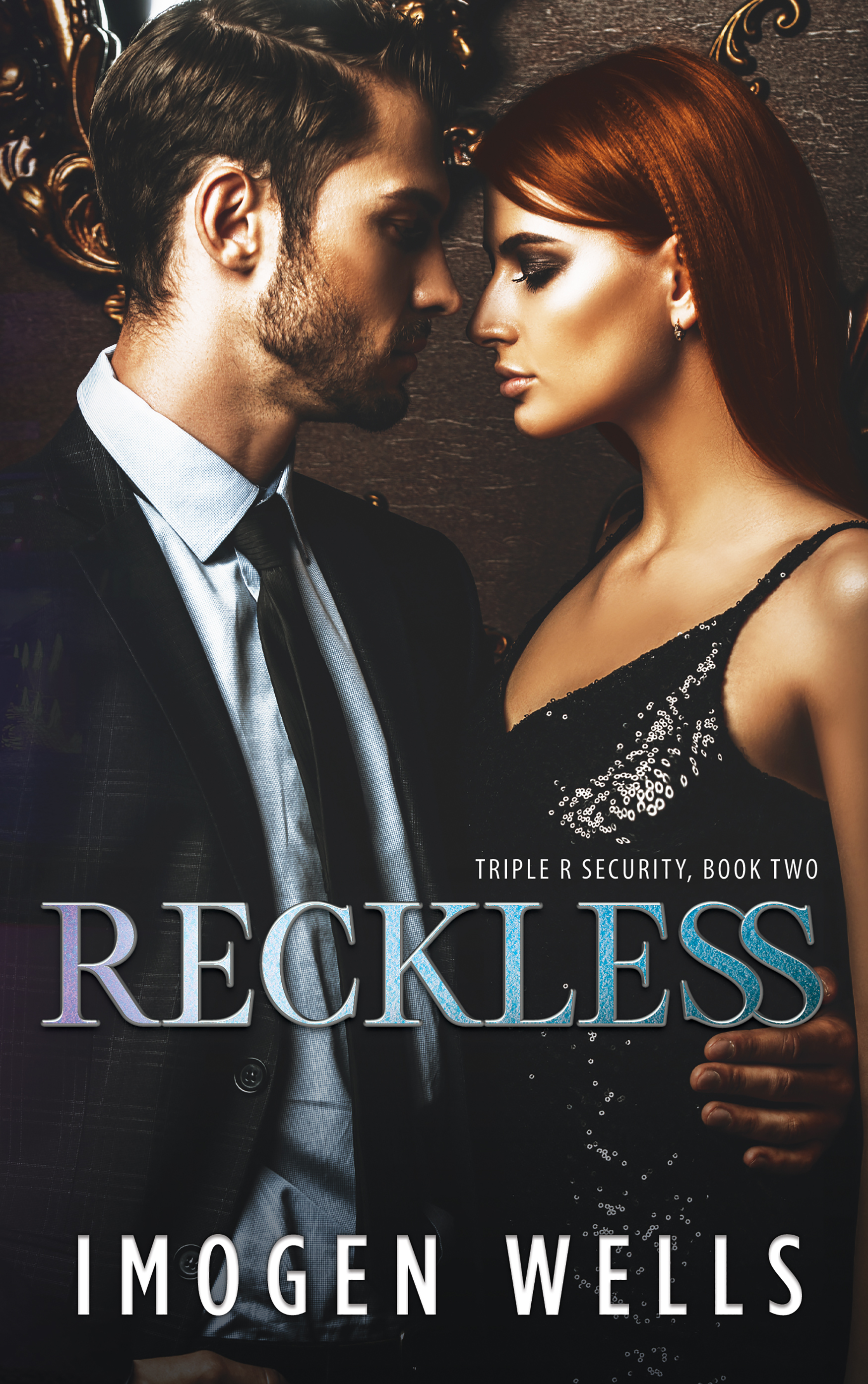 Triple R Security book cover 2