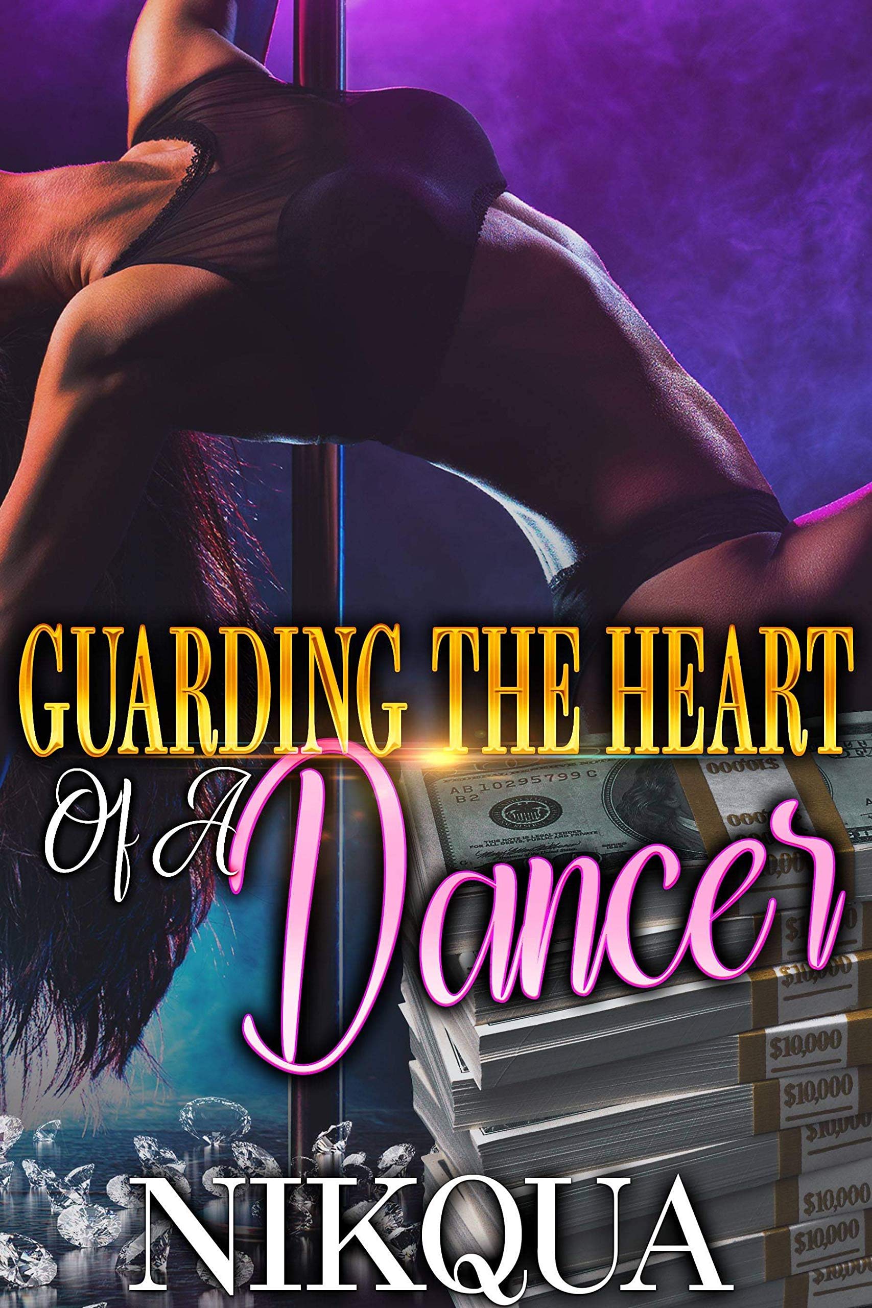 Guarding the Heart of a Dancer book cover