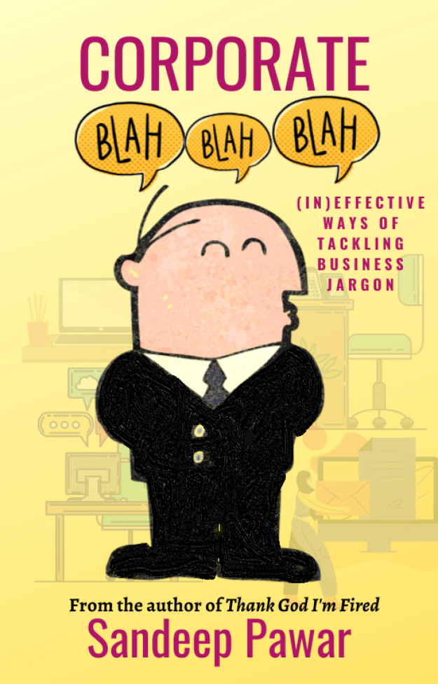 Corporate Blah Blah Blahs by Sandeep Pawar Goodreads Corporate Blah Blah Blahs by Sandeep Pawar Goodreads