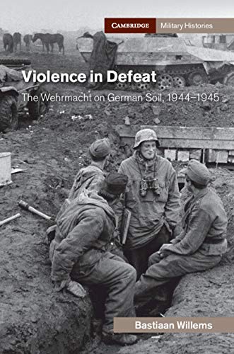 Violence in Defeat book cover