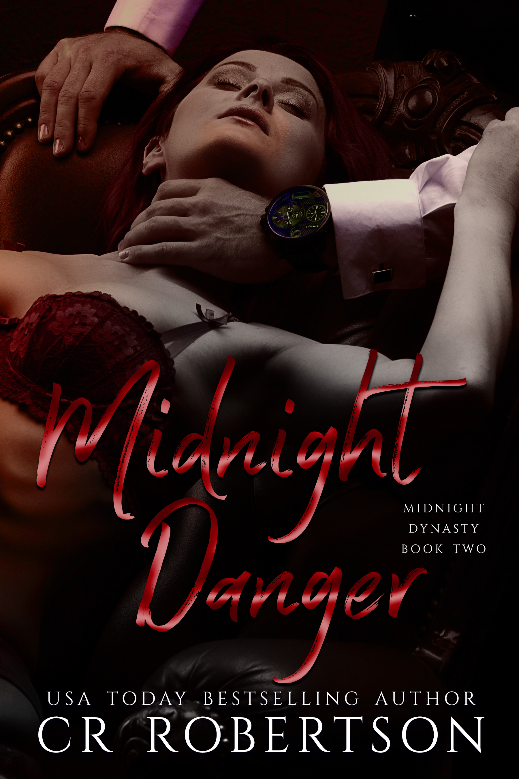 Midnight Danger book cover