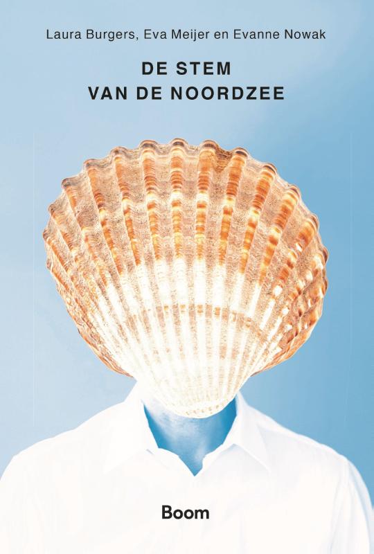 De stem van de noordzee. Een pleidooi voor vloeibaar denken book cover