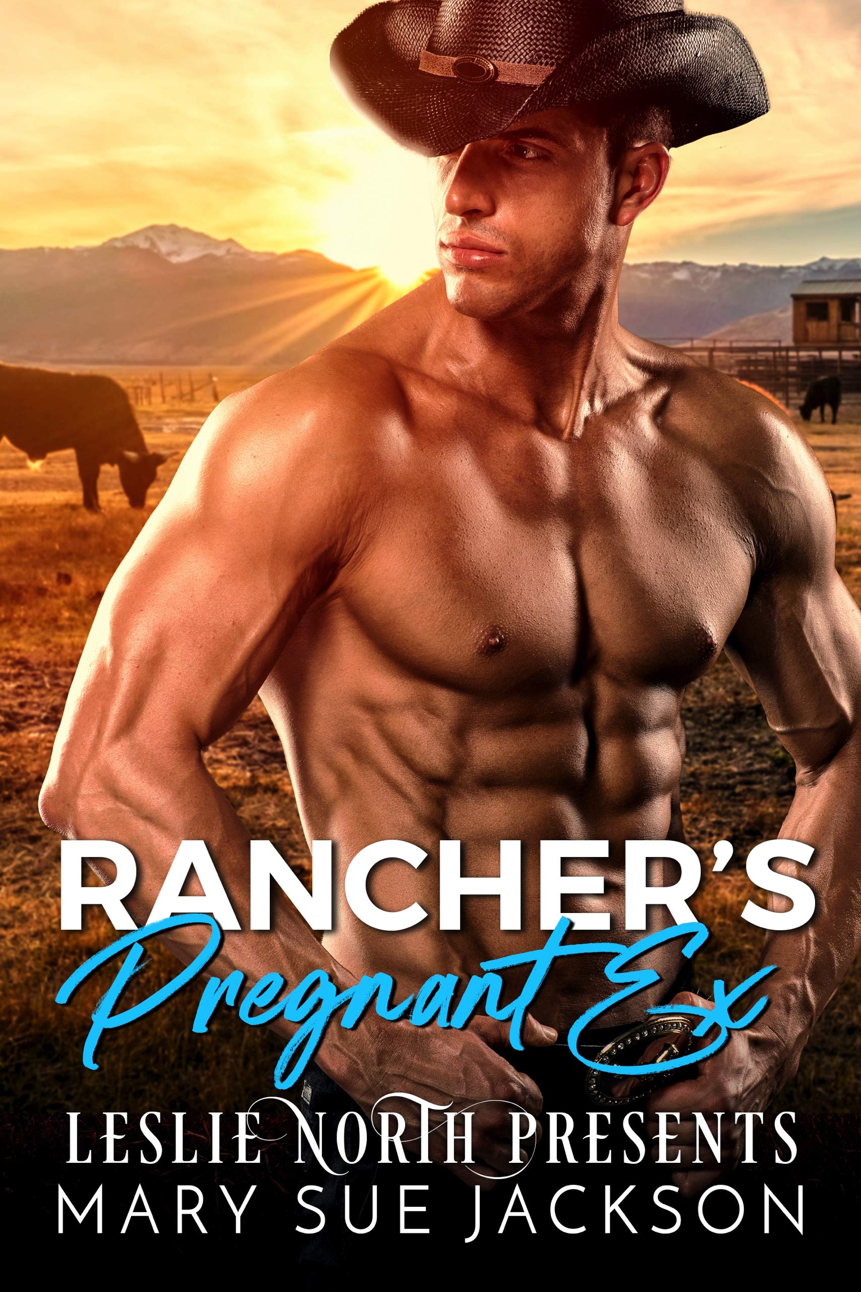 Rancher’s Pregnant Ex book cover