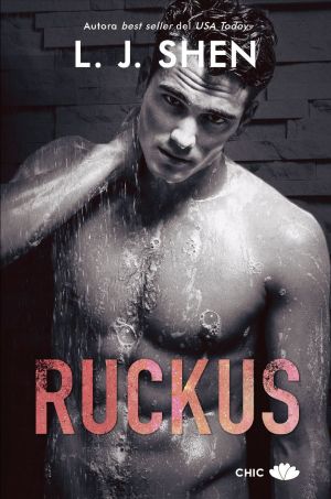 Ruckus (Sinners of Saint, #2)