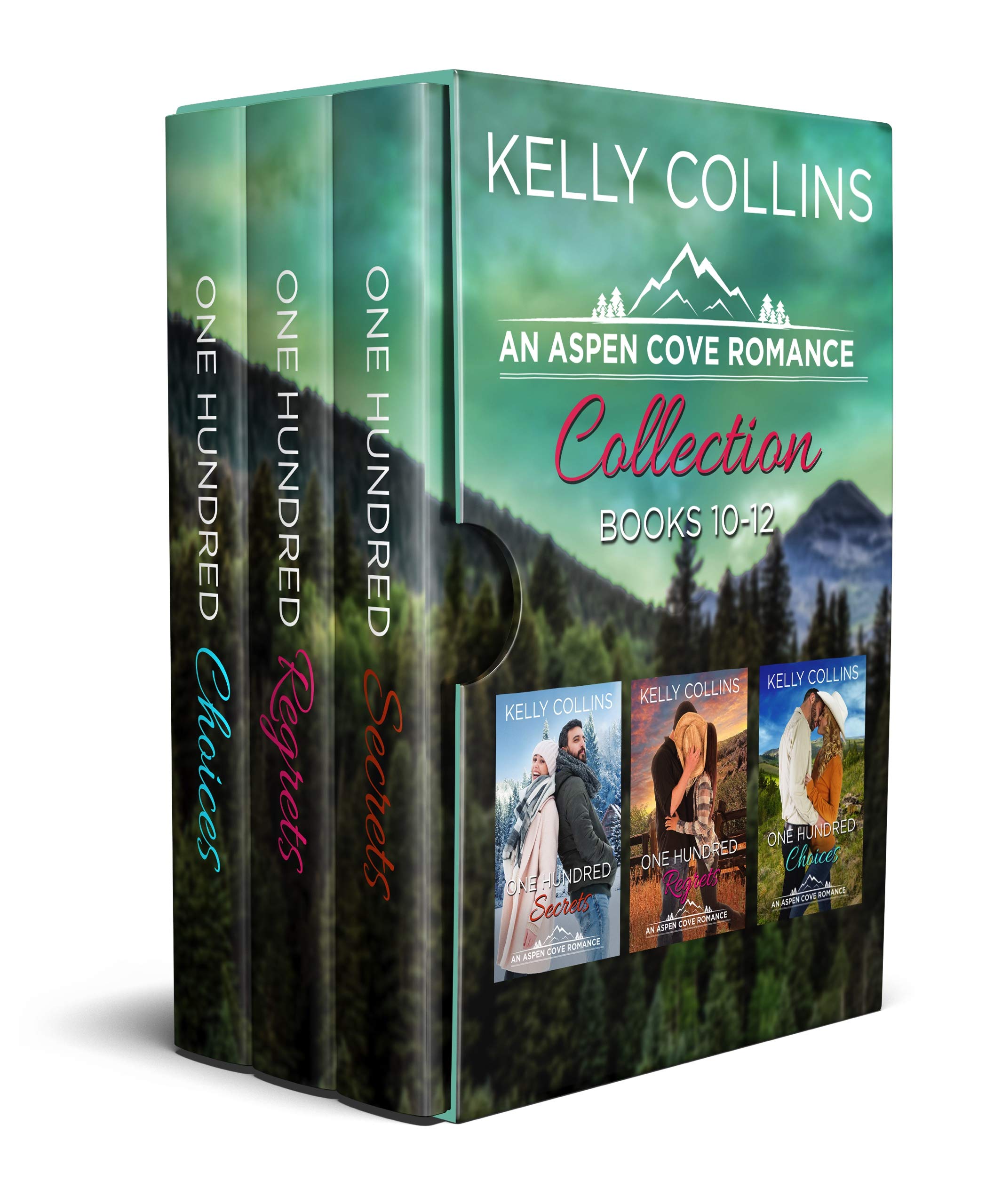An Aspen Cove Collection A Small Town Romance Books 1012 by Kelly Collins Goodreads
