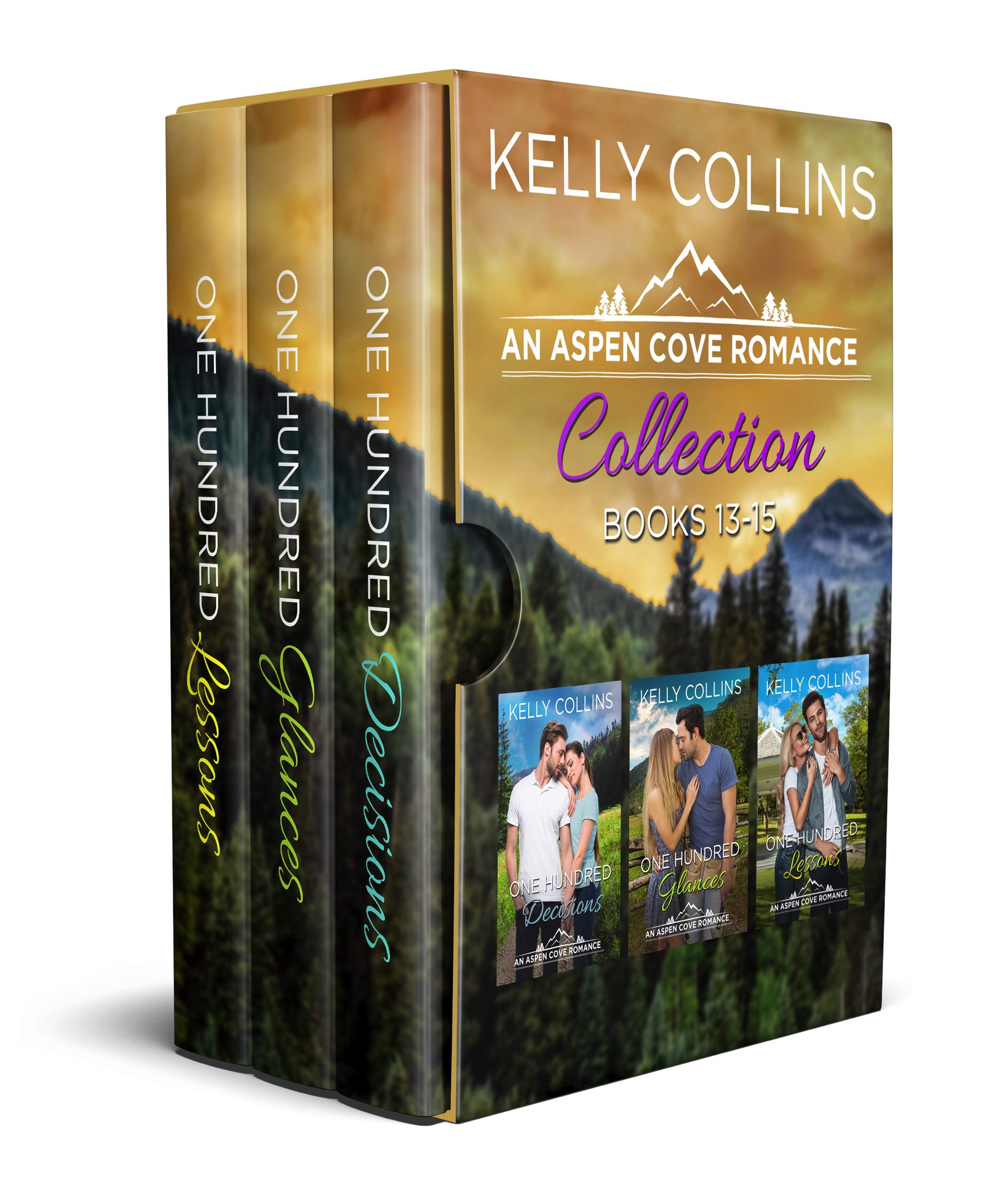 An Aspen Cove Collection A Small Town Romance Books 1315 by Kelly