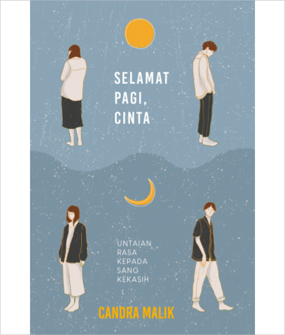 Selamat Pagi, Cinta: Untaian Rasa Kepada Sang Kekasih