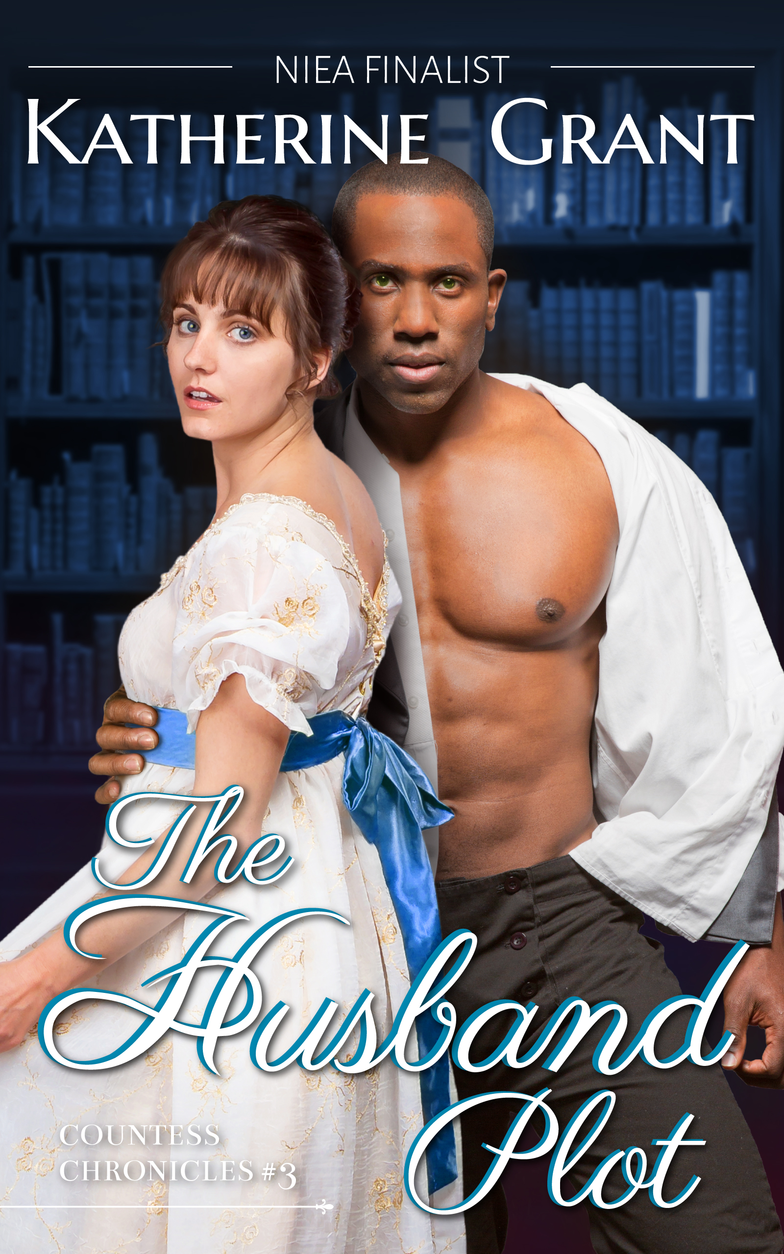 The Countess Chronicles book cover 3