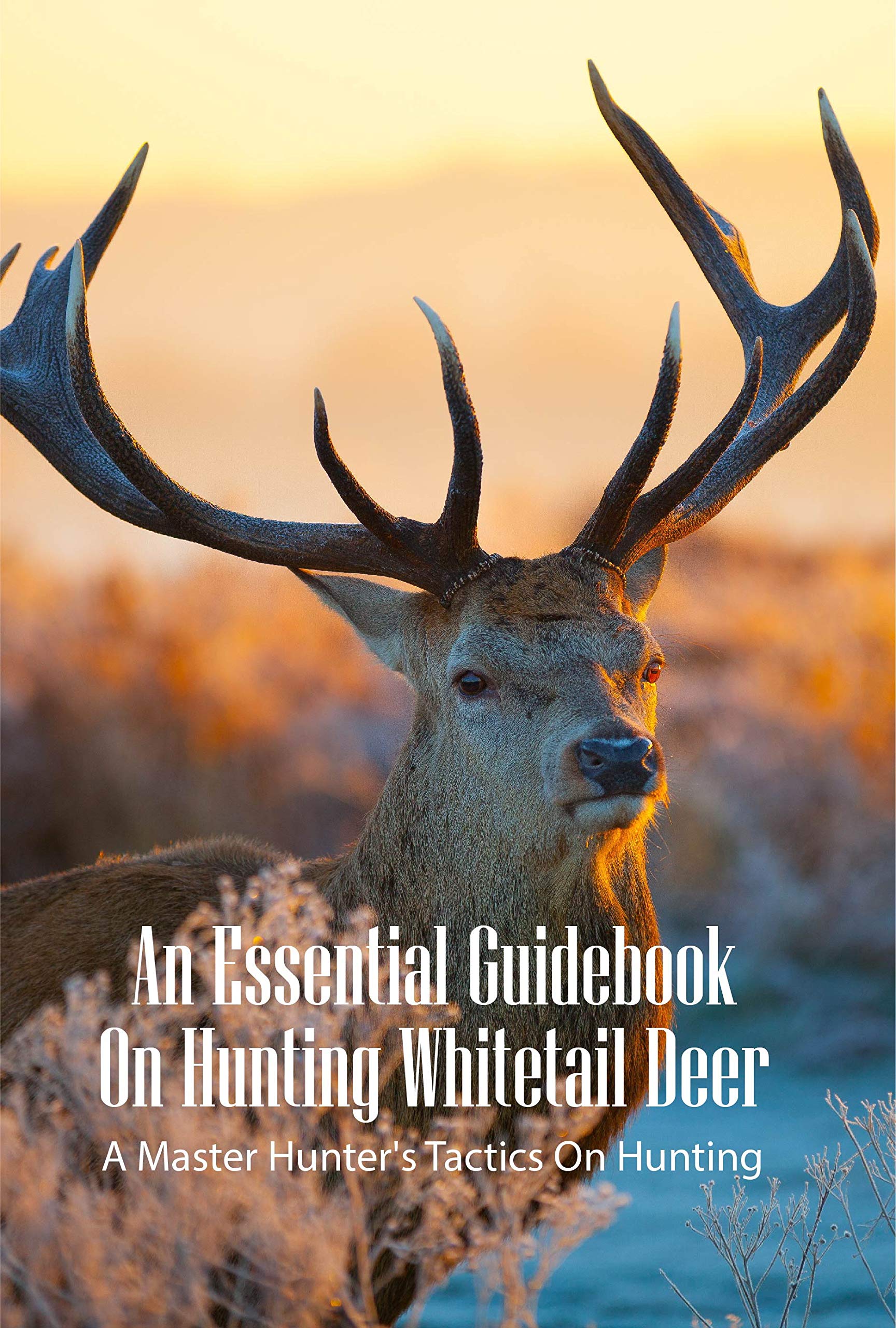 An Essential Guidebook On Hunting Whitetail Deer A Master Hunter's