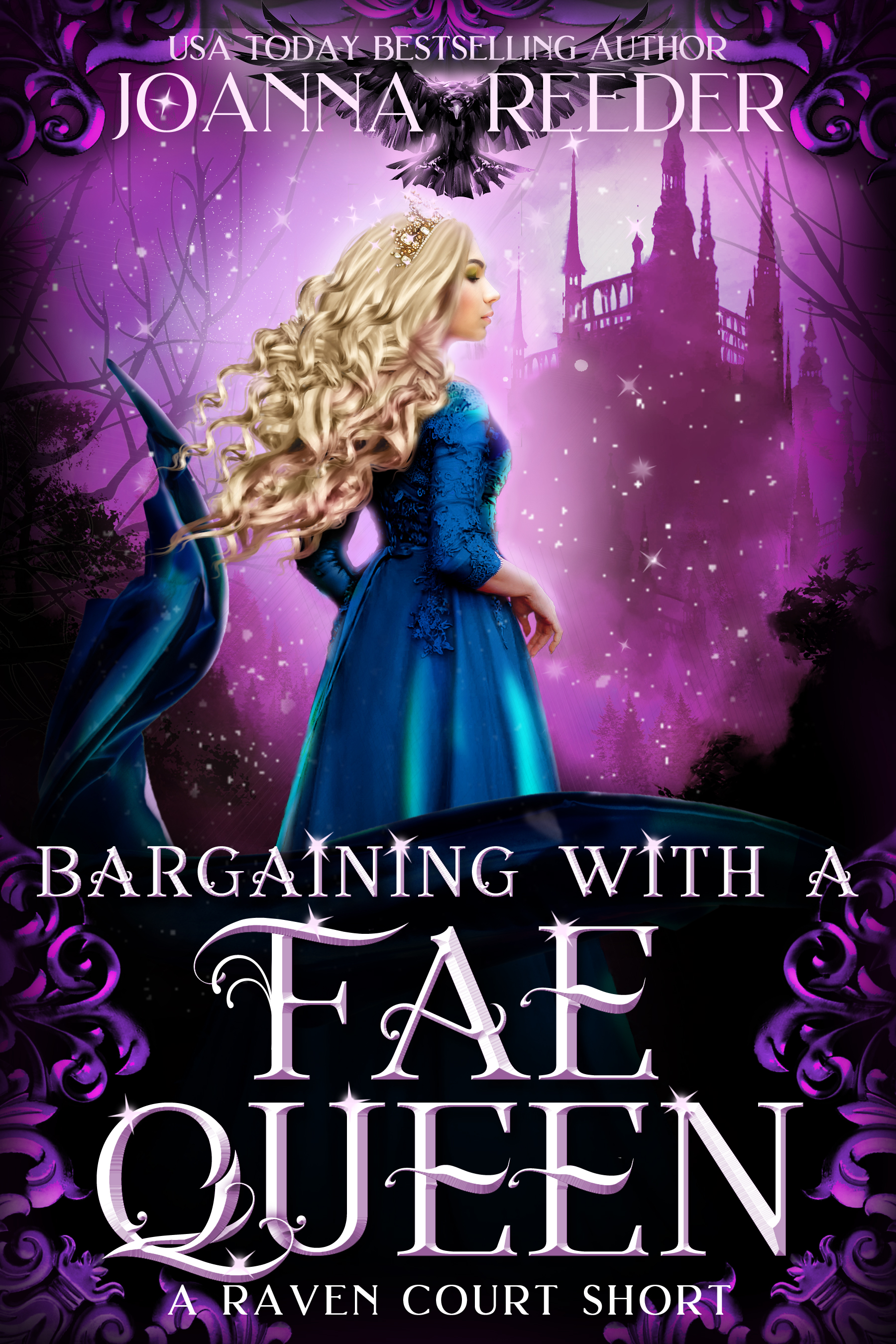 Raven Court book cover 1