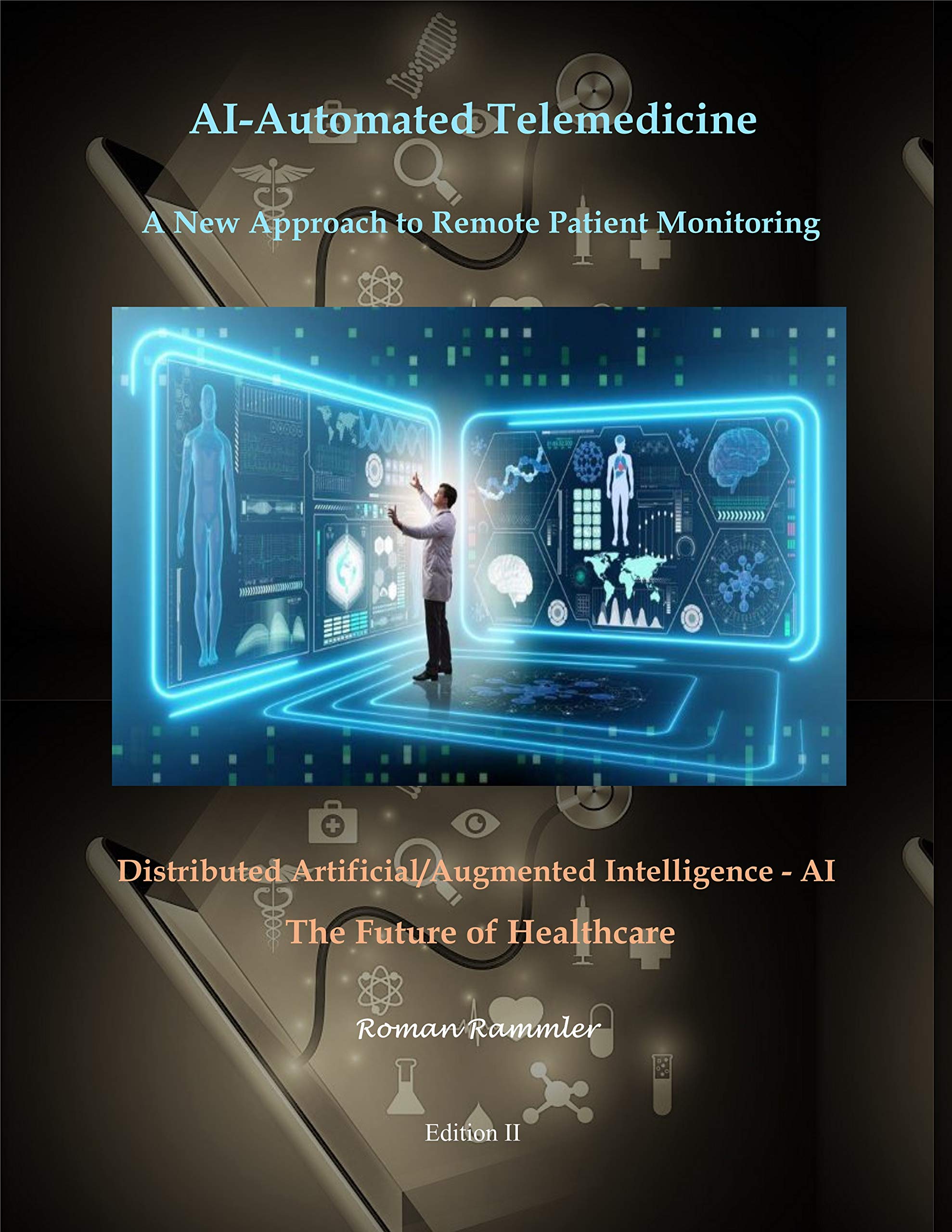 Beautiful view of Artificial Intelligence In Telemedicine